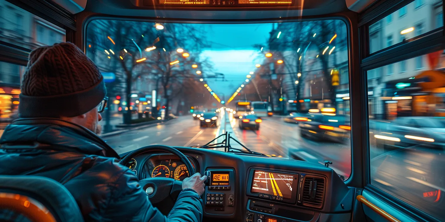 Bus do Polski z Niemiec Toruń