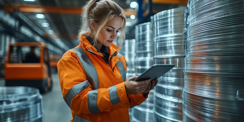 Jaki kolor ma stal nierdzewna?