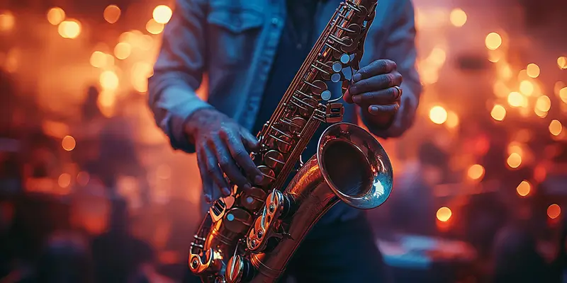 Jaki saksofon do jazzu?