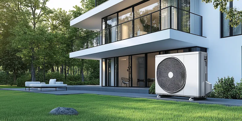 Klimatyzacja w rekuperacji