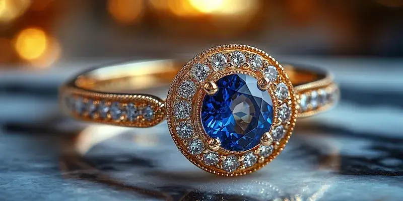 Na którym palcu pierścionek zaręczynowy