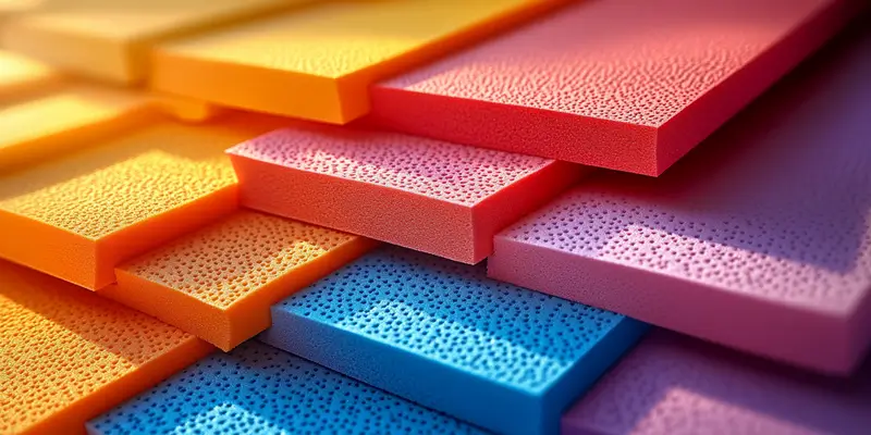 Pianka EVA – jak obrabiać?