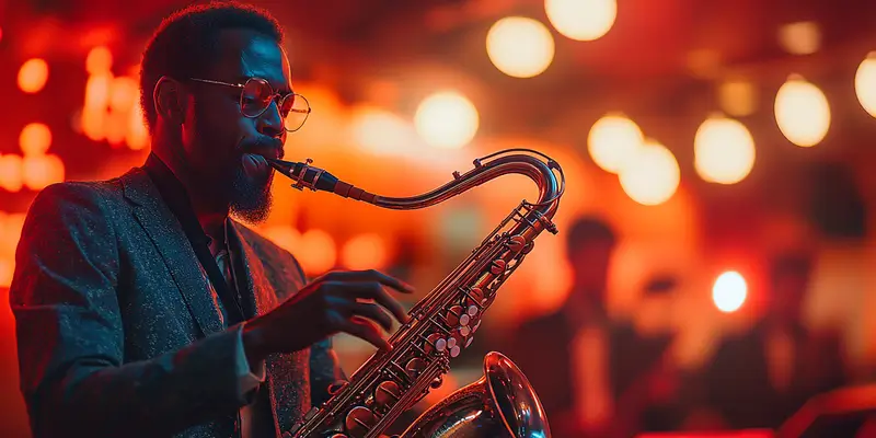 Saksofon tenorowy jak grać?
