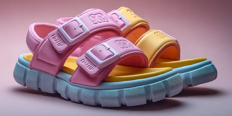 Sandały dla chłopców