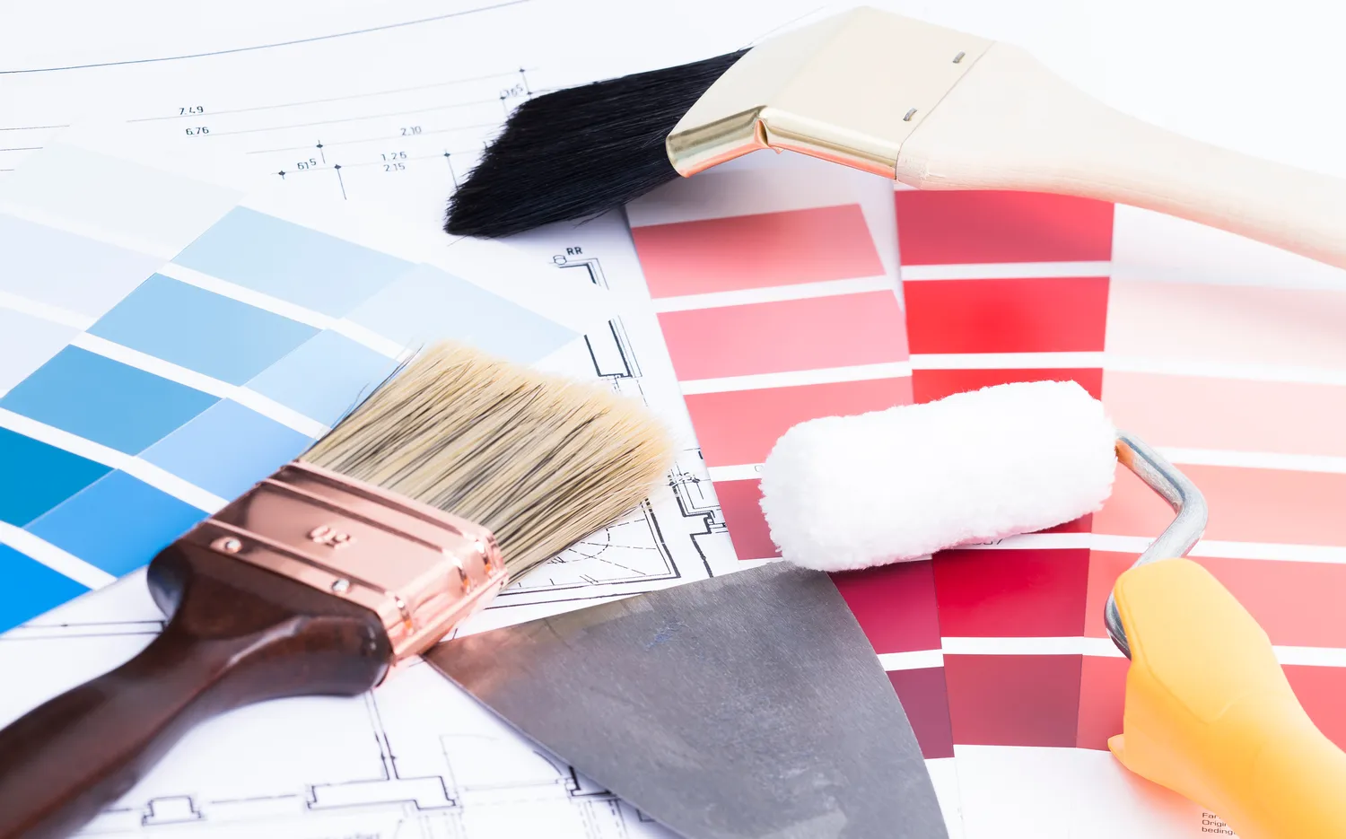 Usługi firmy remontowej korzyści