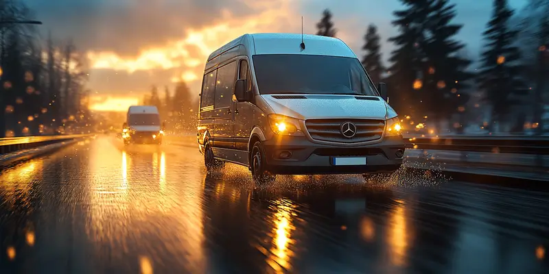 Busy z Niemiec do Polski Grudziądz