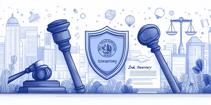 Co daje prawo ochronne na znak towarowy?