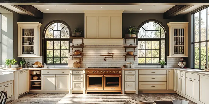 Co pod szafki kuchenne?