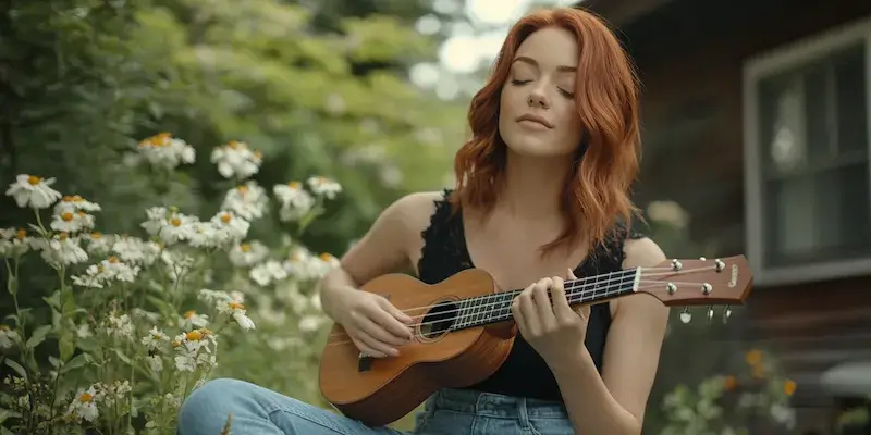 Co to ukulele tenorowe?