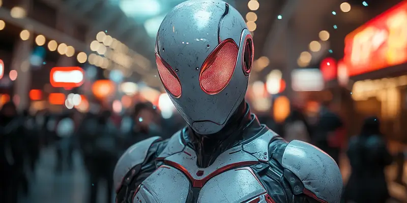 Cosplay jakie materiały?