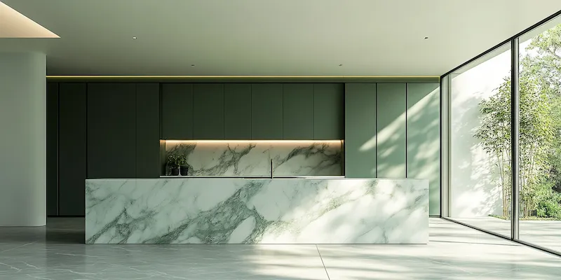 Czym myć białe lakierowane meble kuchenne?