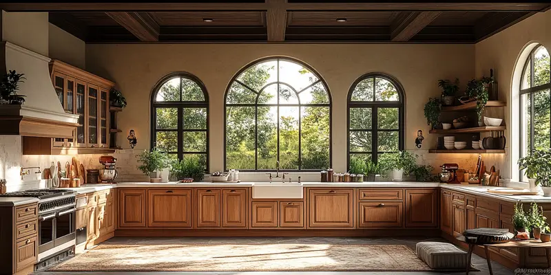 Czym myć białe lakierowane meble kuchenne?