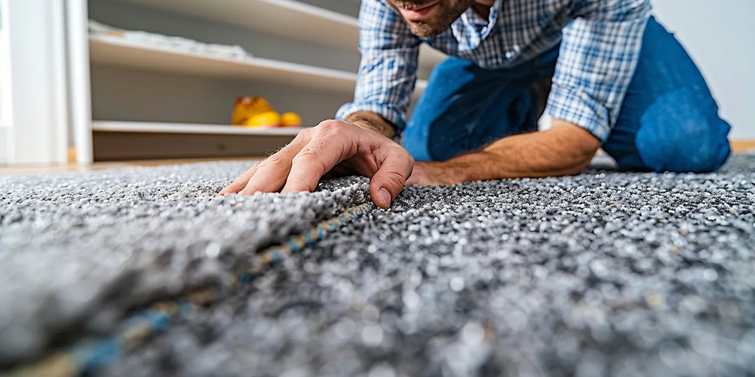 Dobry pomysł na dochodowy biznes - pranie wykładzin i dywanów