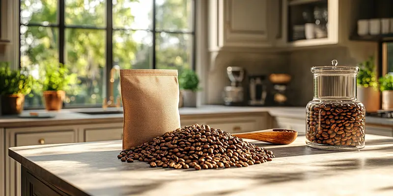 Gdzie najtańsza kawa ziarnista?