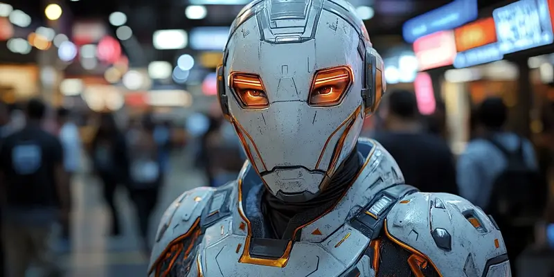 Jak zacząć robić cosplay?