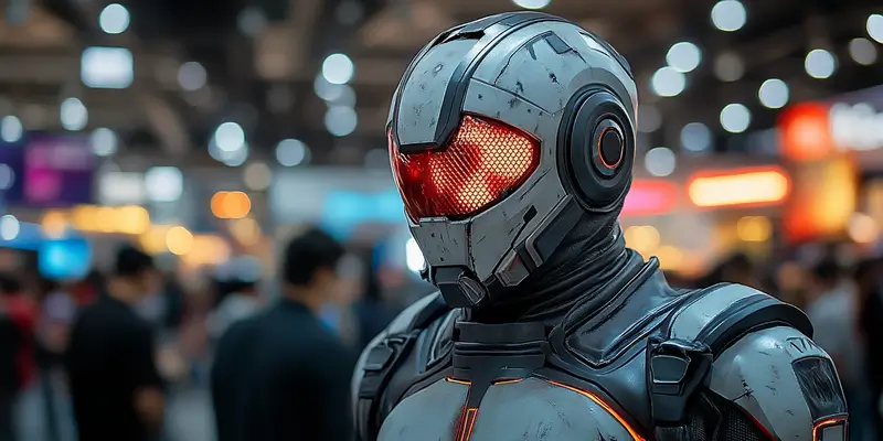 Jak zrobić broń na cosplay?