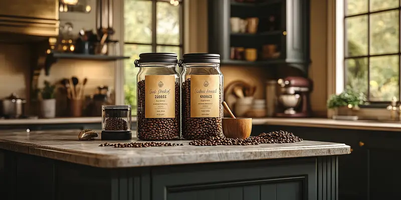 Jaka kawa ziarnista nie jest kwaśna