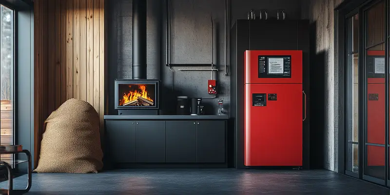 Jaki piec na pellet do domu 150m2?