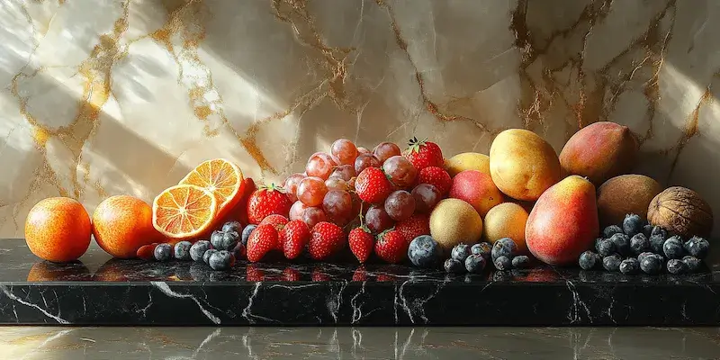 Jakie są suszone owoce?