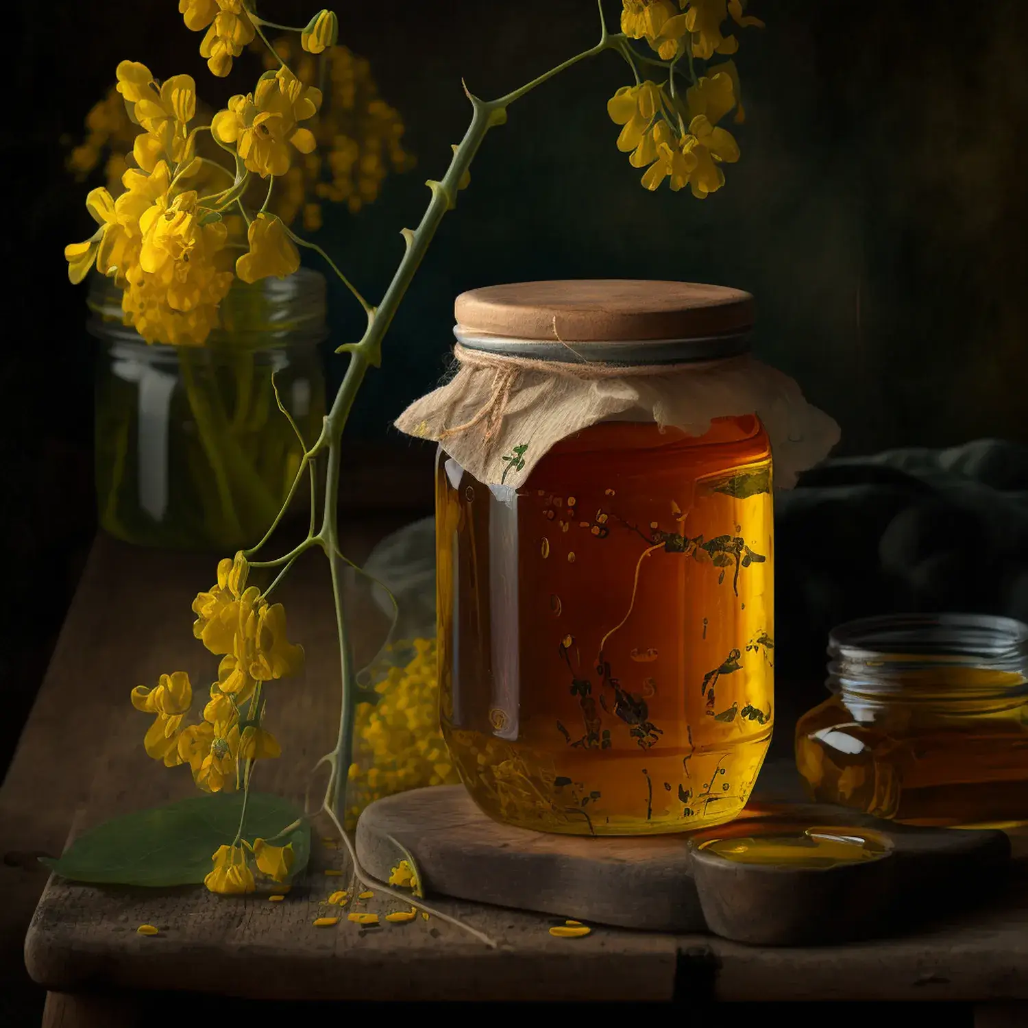 Miód akacjowy jak spożywać?