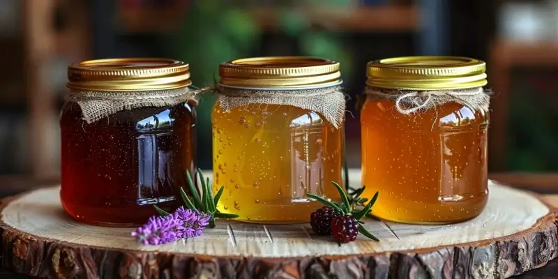 Na co miód gryczany?