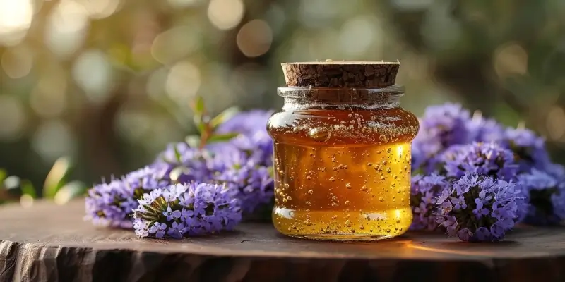 Na co pomaga miód gryczany?