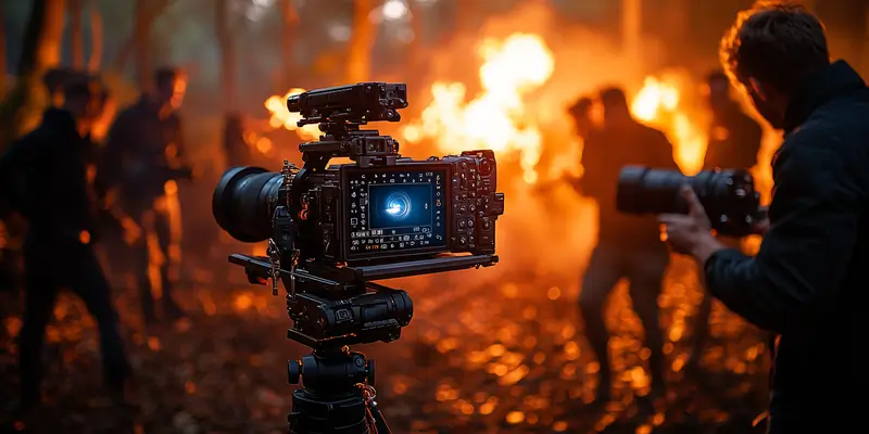 Produkcja filmów promocyjnych Kraków