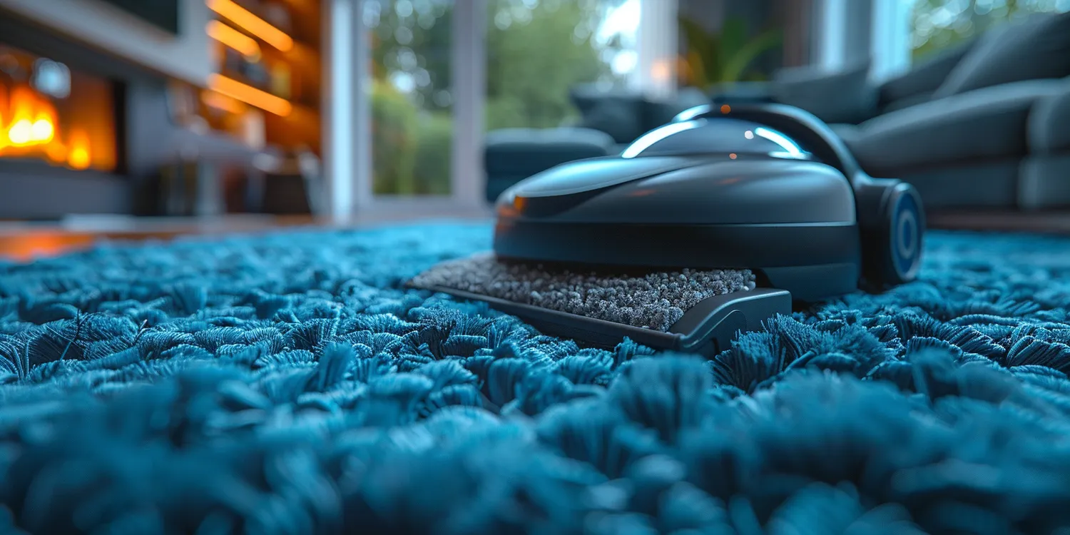 Szybkie i efektywne pranie wykładzin i dywanów