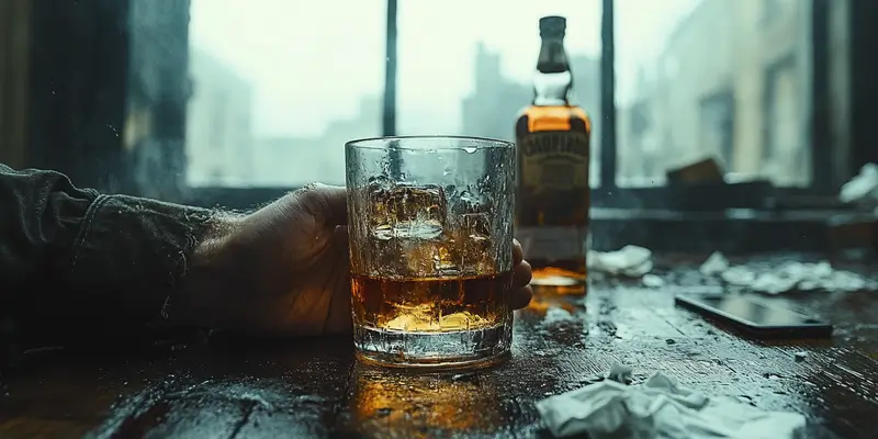 Alkoholizm - co to za choroba?