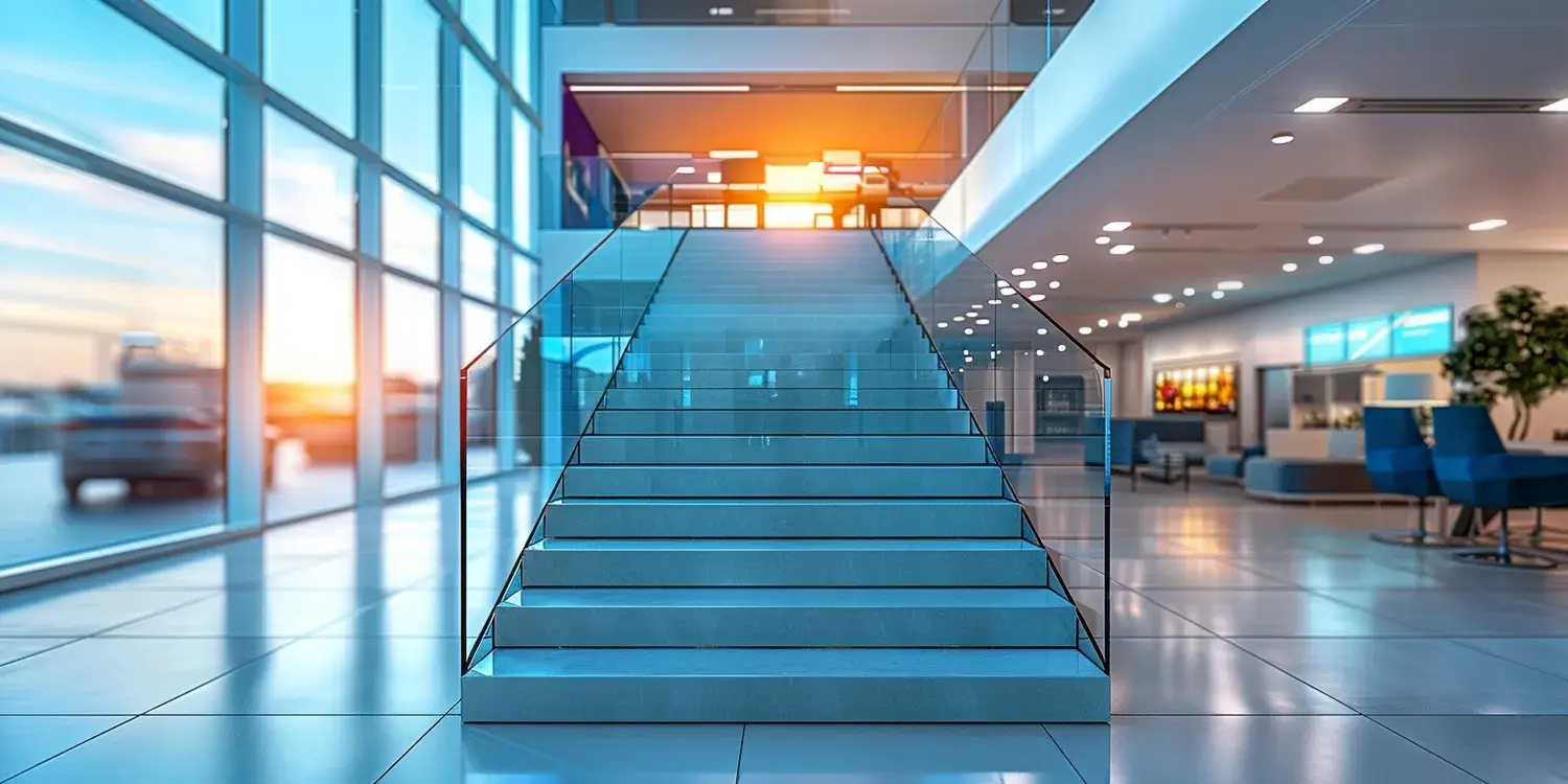 Gdzie zamówić balustradę szklaną?