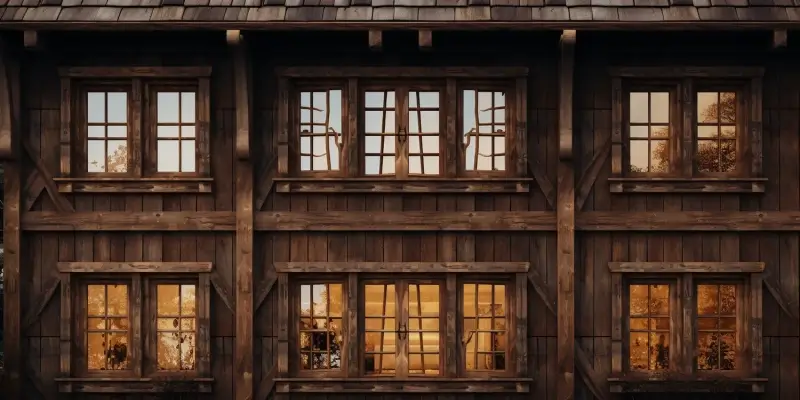 Cena za okna drewniane