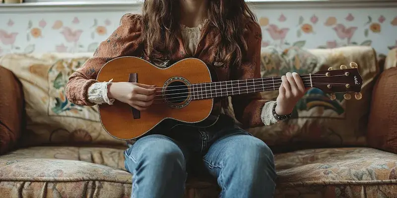 Co lepsze gitara czy ukulele?