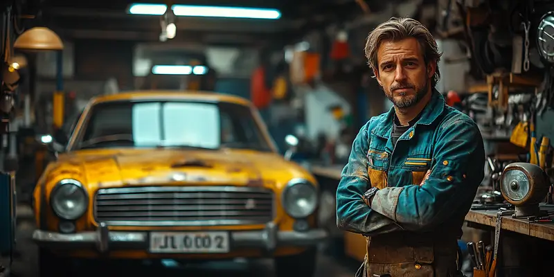 Co można, a czego nie w warsztacie samochodowym