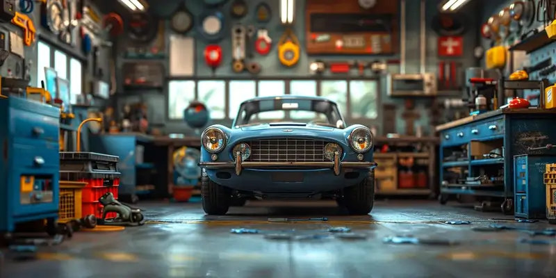 Co powinien miec warsztat samochodowy?