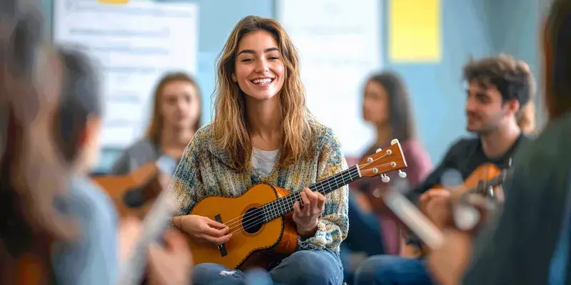 Co to ukulele sopranowe?