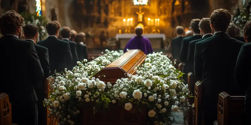 Co to zakład pogrzebowy?