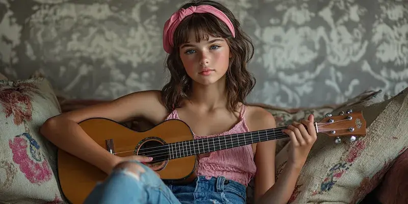 Czy gra na ukulele jest trudna?