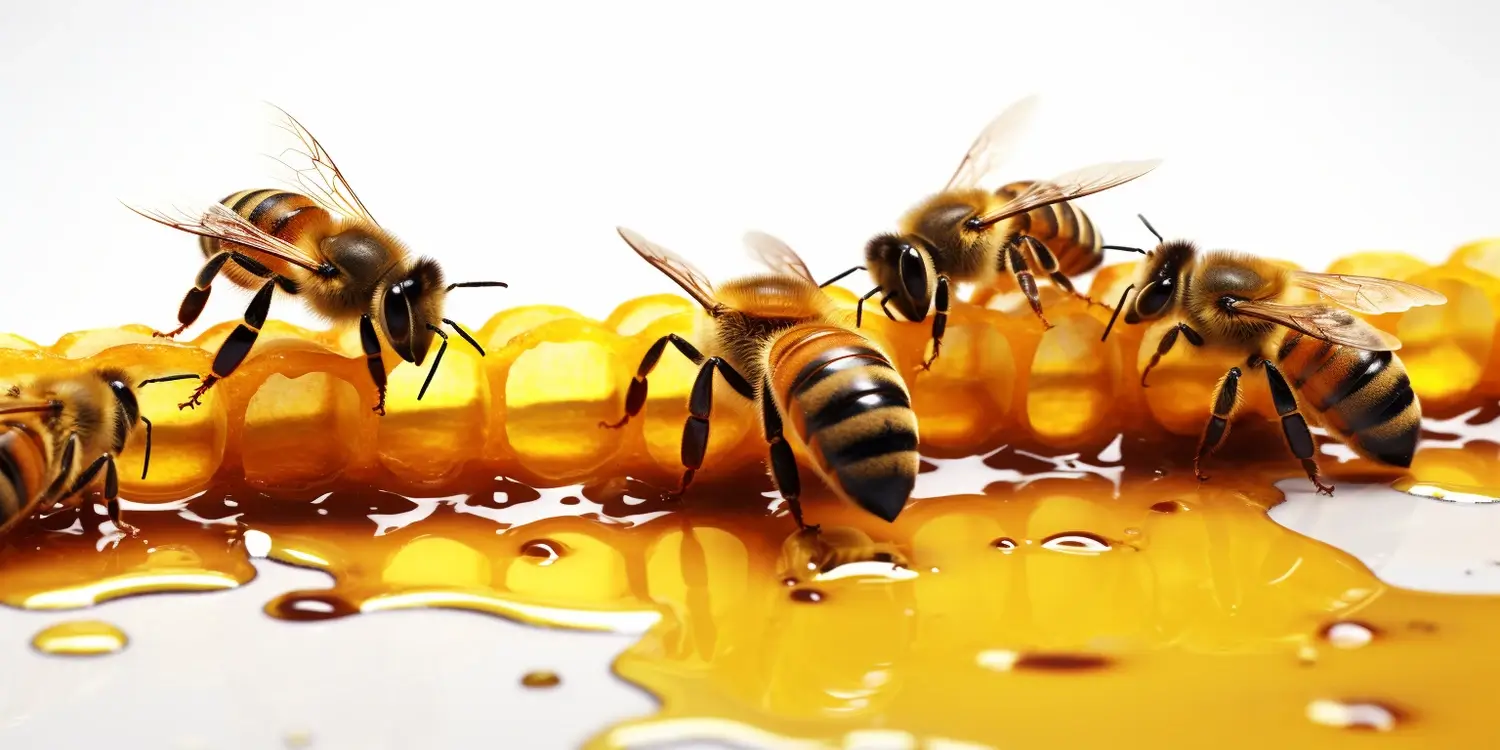 Miód spadziowy jaki ma kolor?