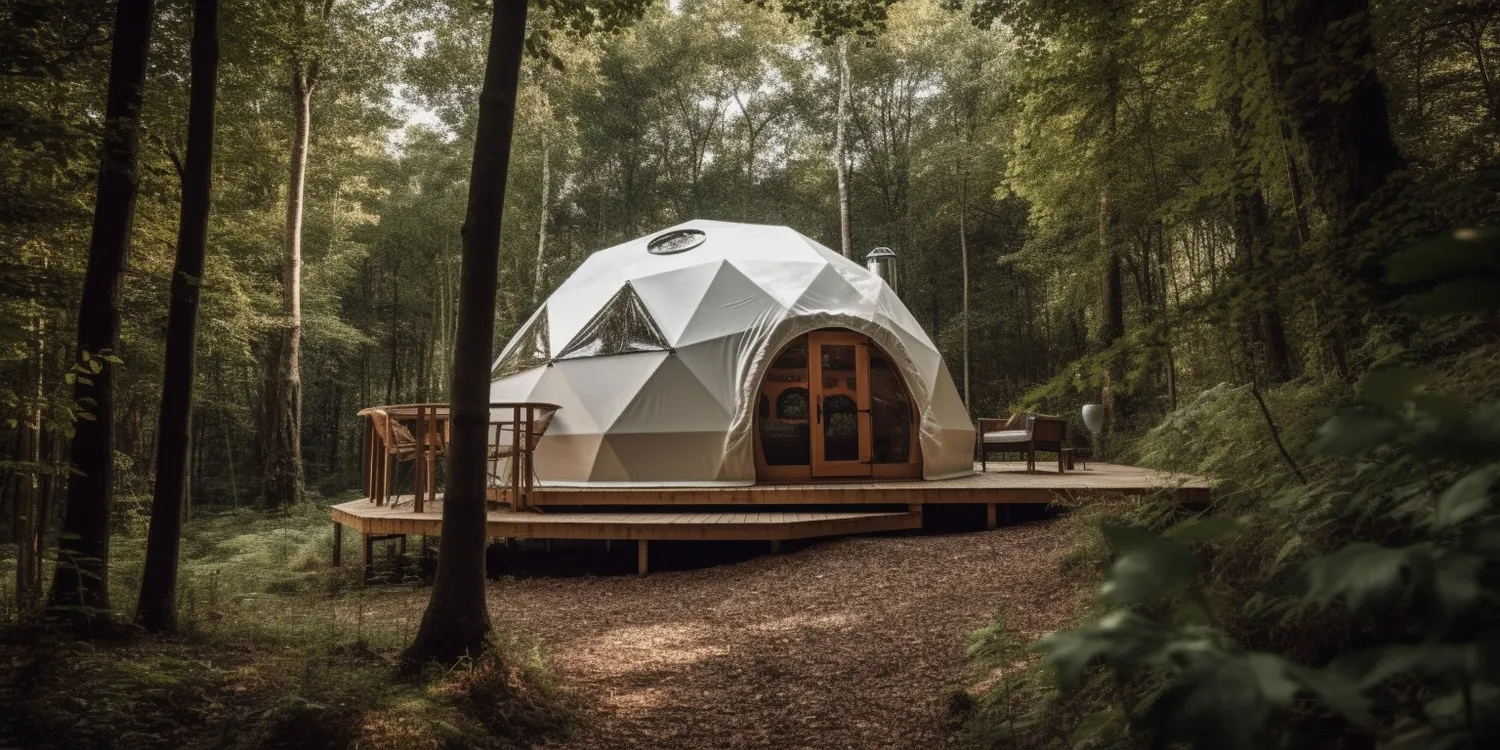 Czy na glamping trzeba mieć pozwolenie?