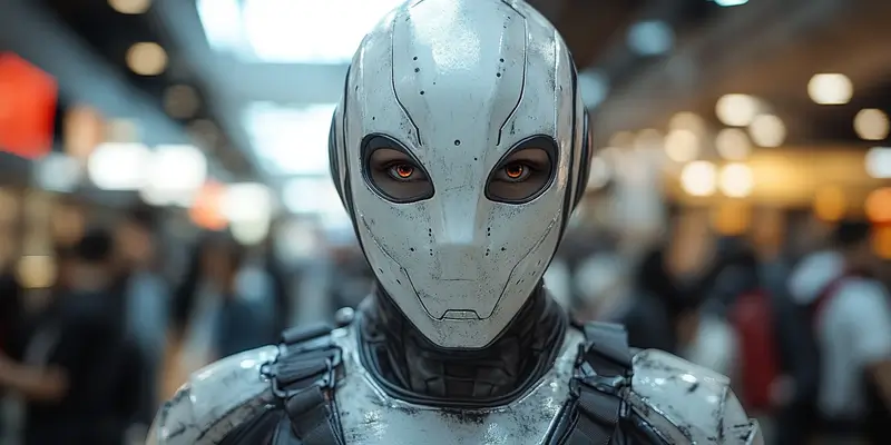 Czyj cosplay zrobić?