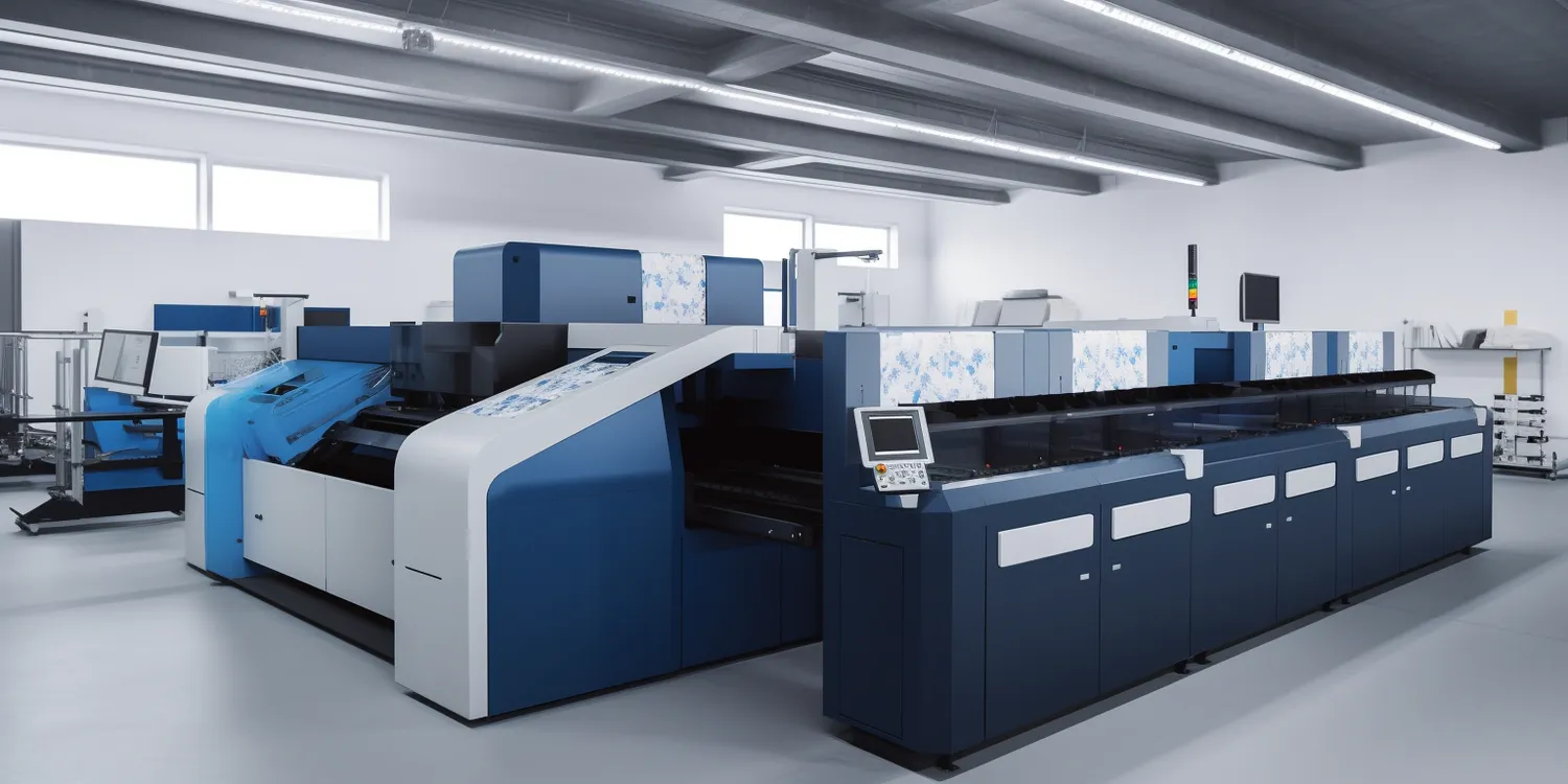 Druk cyfrowy do produkcji dużych nakładów druków