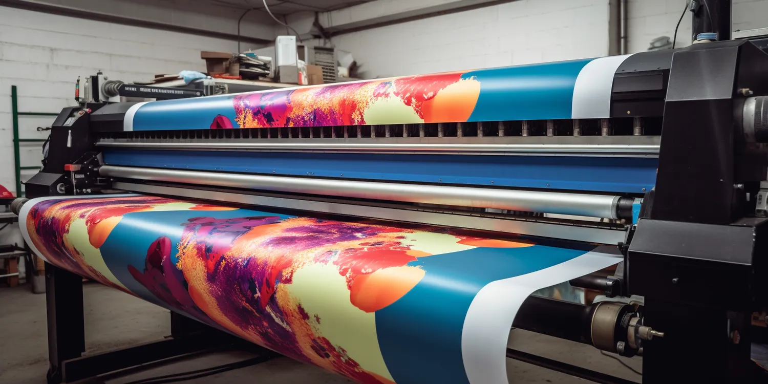 Druk cyfrowy na czym polega?