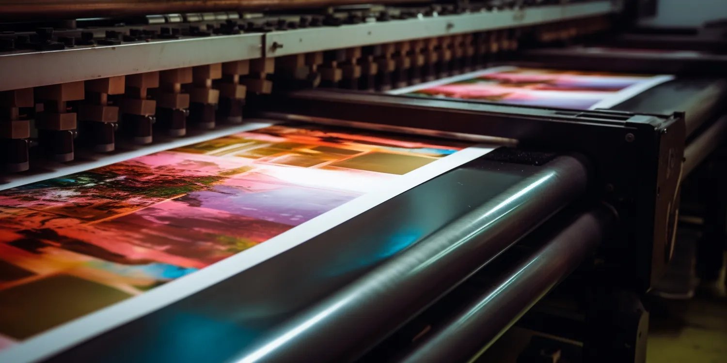 Druk cyfrowy na folii