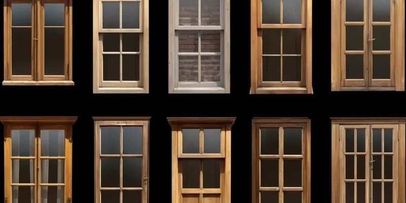 Gdzie kupić tanie okna drewniane?