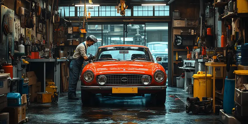 Gdzie zgłosić nielegalny warsztat samochodowy?