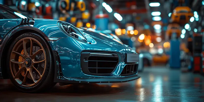 Ile kosztuje bdo warsztat samochodowy?