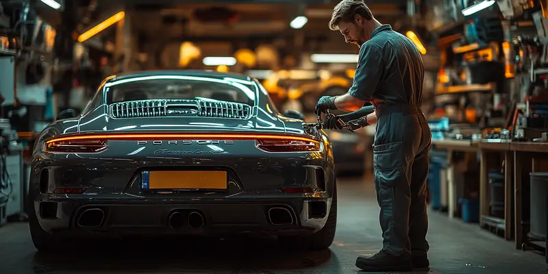 Jak księgować warsztat samochodowy?