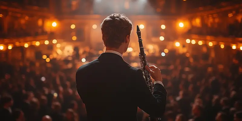 Jak nagłośnić klarnet?