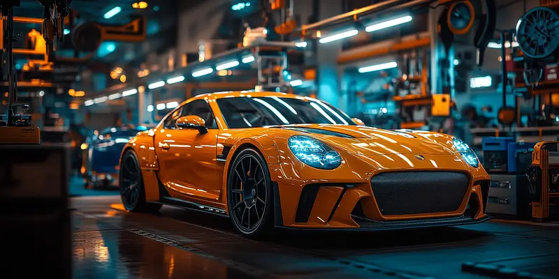 Jak otworzyc warsztat samochodowy w uk?