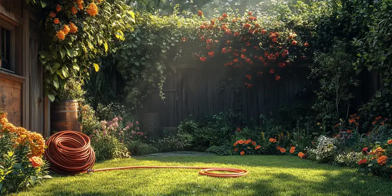 Jak podłączyć wąż ogrodowy do kranu ogrodowego?